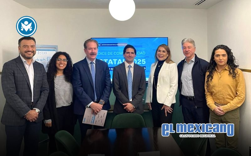 Baja California avanza en competitividad, pero enfrenta desaf&iacute;os en seguridad e innovaci&oacute;n