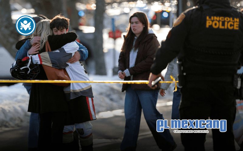 Hombre ataca a esposa e hijos durante partido juvenil en Pawtucket y se suicida