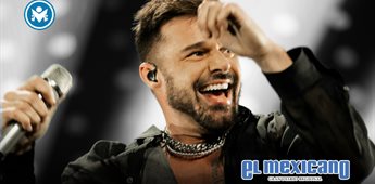 Ricky Martin agrega segunda fecha en Ciudad de M&eacute;xico