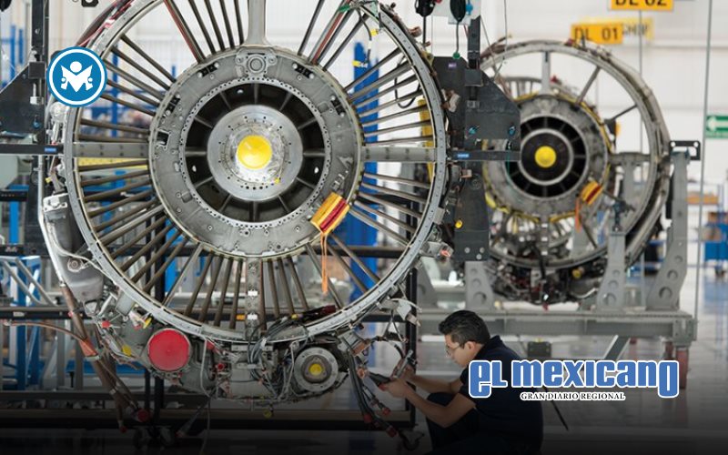 M&eacute;xico apunta a liderar la industria aeroespacial regional