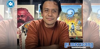 Marx Arriaga sale de la SEP tras casi 100 horas atrincherado Marx Arriaga sale de la SEP tras casi 100 horas atrincherado