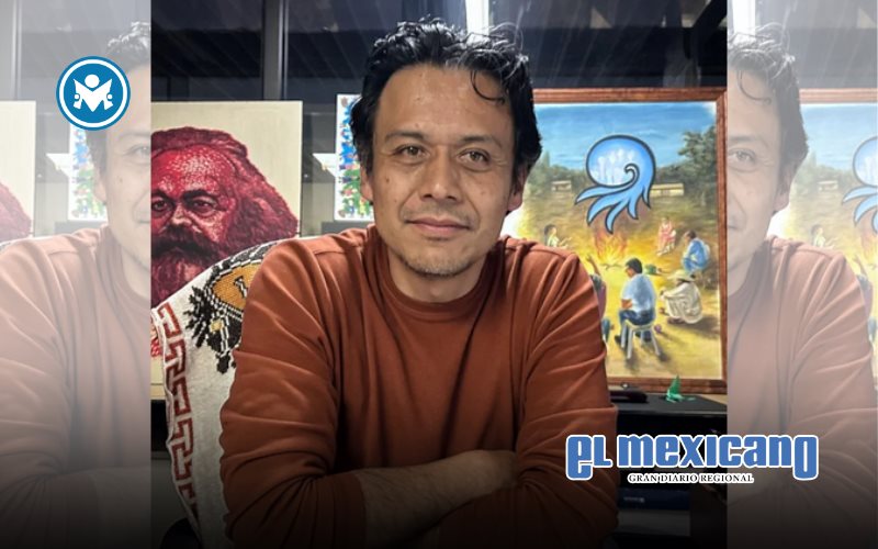 Marx Arriaga sale de la SEP tras casi 100 horas atrincherado