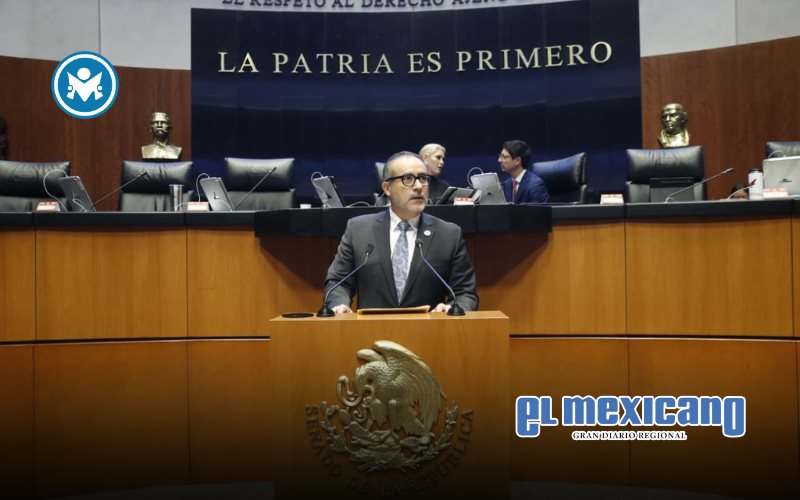 Senador Max Garc&iacute;a busca controles m&aacute;s severos en el uso de insignias y uniformes