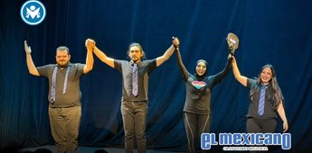 God&iacute;nez, ChatGPT y p&aacute;del corporativo: llega a La Teatrer&iacute;a con la obra, "IA: Instrucciones para un ascenso"