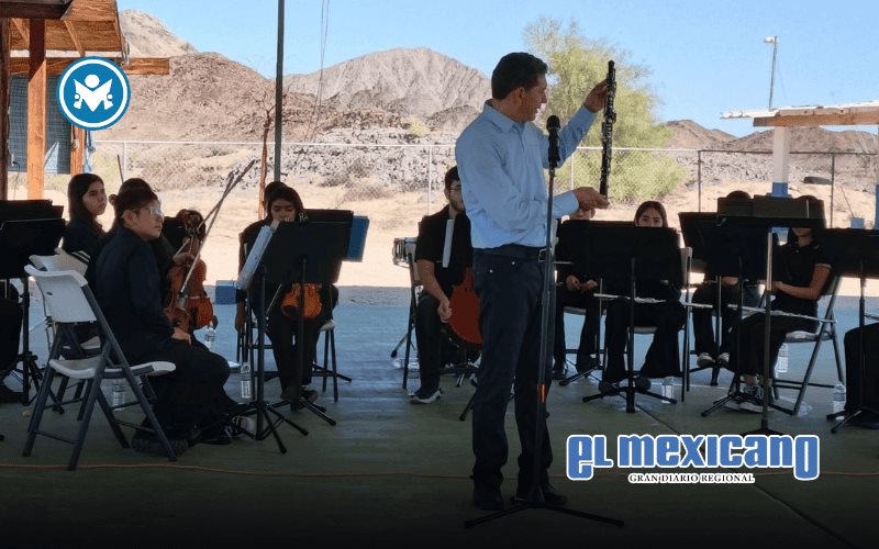 Nace el Mariachi juvenil real San Felipe, nueva agrupaci&oacute;n del SEM