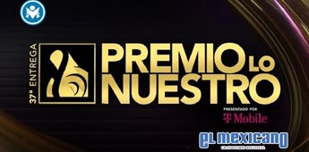 Premio lo Nuestro 2026