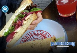 Cierre preventivo de carretera por fuertes vientos en zona monta&ntilde;osa