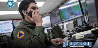 Fuertes vientos ponen en alerta a Baja California