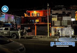 Registran hecho violento en la colonia Cumbre tras intento de asalto Registran hecho violento en la colonia Cumbre tras intento de asalto