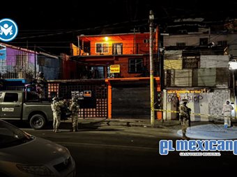 Asesinan a hombre dentro de su casa en la colonia Ca&ntilde;&oacute;n Palmeras