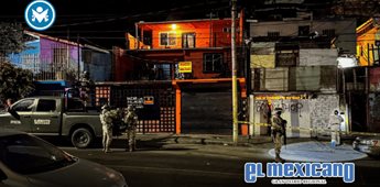 Asesinan a hombre dentro de su casa en la colonia Ca&ntilde;&oacute;n Palmeras