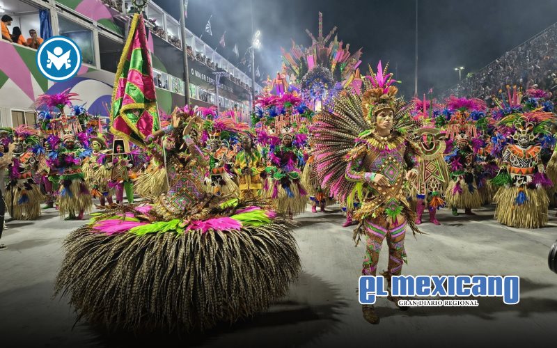 Carnaval de R&iacute;o 2026: 462 desfiles deslumbran a la ciudad