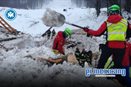 Nueve muertos y 15 heridos en Rusia por ca&iacute;da de nieve y hielo de tejados