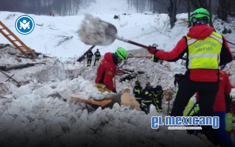 Nueve muertos y 15 heridos en Rusia por ca&iacute;da de nieve y hielo de tejados