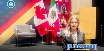 M&eacute;xico y Canad&aacute; refuerzan la cooperaci&oacute;n econ&oacute;mica con misi&oacute;n empresarial 2026