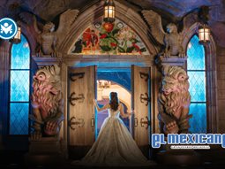 Disney presenta nuevos vestidos de ensueño para novias y aniversario de princesas Disney presenta nuevos vestidos de ensueño para novias y aniversario de princesas