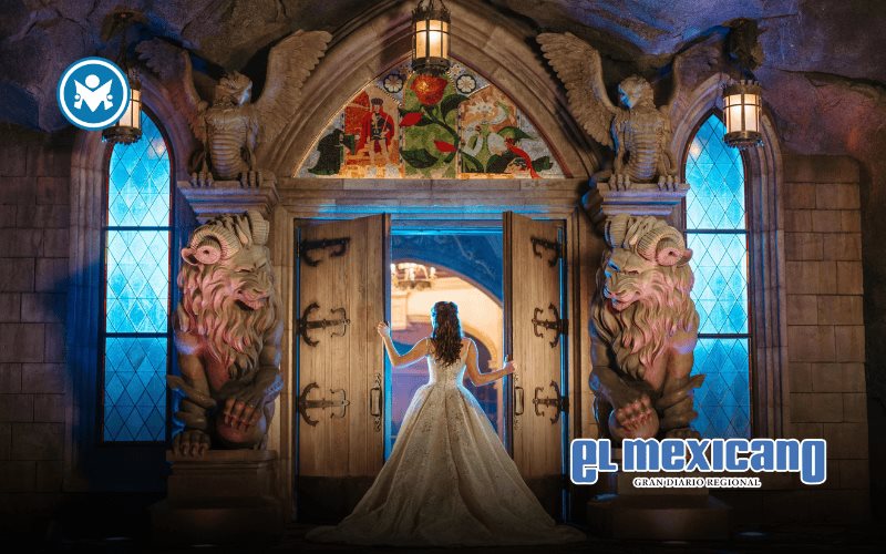 Disney presenta nuevos vestidos de ensueño para novias y aniversario de princesas Disney presenta nuevos vestidos de ensueño para novias y aniversario de princesas