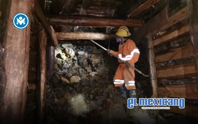 Mineras en riesgo por contratar empresas de seguridad que no cumplen la ley: CNSP Mineras en riesgo por contratar empresas de seguridad que no cumplen la ley: CNSP