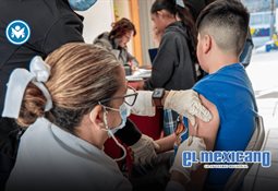 Lo llevaron con el Dr. Simi por una gripa y resultó leucemia: niño tijuanense lucha contra cáncer infantil