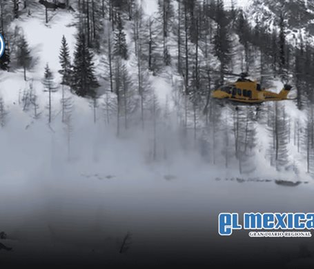 Tres esquiadores mueren tras avalancha en los Alpes italianos