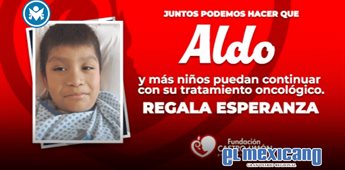 Lo llevaron con el Dr. Simi por una gripa y result&oacute; leucemia: ni&ntilde;o tijuanense lucha contra c&aacute;ncer infantil