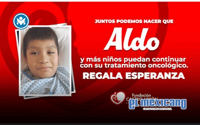 Lo llevaron con el Dr. Simi por una gripa y resultó leucemia: niño tijuanense lucha contra cáncer infantil