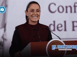 Sheinbaum envía al Senado reforma para eliminar pensiones millonarias de exaltos funcionarios Sheinbaum envía al Senado reforma para eliminar pensiones millonarias de exaltos funcionarios