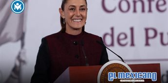 Sheinbaum envía al Senado reforma para eliminar pensiones millonarias de exaltos funcionarios Sheinbaum envía al Senado reforma para eliminar pensiones millonarias de exaltos funcionarios