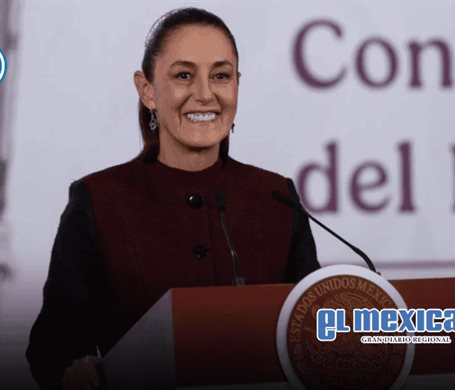 Sheinbaum env&iacute;a al Senado reforma para eliminar pensiones millonarias de exaltos funcionarios