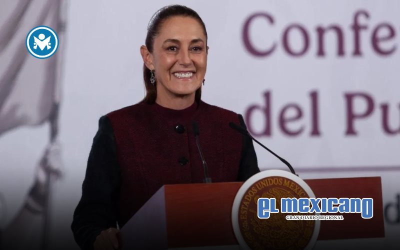 Sheinbaum envía al Senado reforma para eliminar pensiones millonarias de exaltos funcionarios Sheinbaum envía al Senado reforma para eliminar pensiones millonarias de exaltos funcionarios