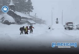 Tres esquiadores mueren tras avalancha en los Alpes italianos