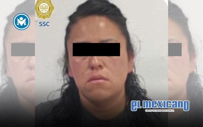 Aprehenden en CDMX a "La Madam", presunta l&iacute;der de red de robo de motos y veh&iacute;culos