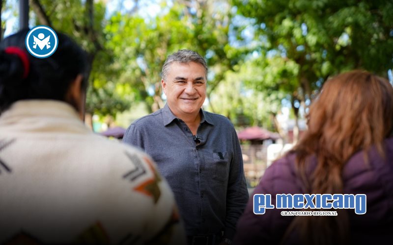 Estar cercanos al pueblo para atender lo que necesite: Jes&uacute;s Ru&iacute;z Uribe