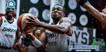 Zonkeys vence 90-78 a Ostioneros y mantiene paso firme en Cibacopa 2026