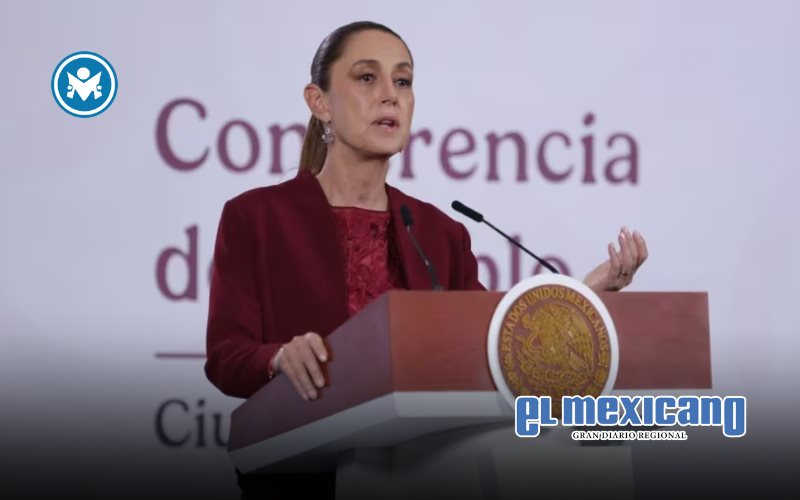 Sheinbaum niega investigaci&oacute;n contra exsecretario de Marina por huachicol fiscal
