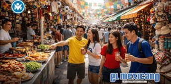 Negocios locales se preparan para la afluencia de aficionados internacionales en 2026 Negocios locales se preparan para la afluencia de aficionados internacionales en 2026