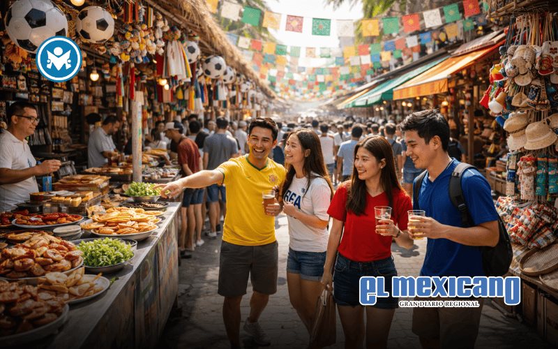 Negocios locales se preparan para la afluencia de aficionados internacionales en 2026