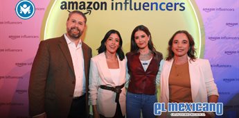 Amazon México lanza Programa de Influencers para impulsar recomendaciones de creadores Amazon México lanza Programa de Influencers para impulsar recomendaciones de creadores