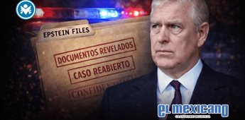 Arrestan en Reino Unido al expr&iacute;ncipe Andr&eacute;s por presunto v&iacute;nculo indebido con Epstein
