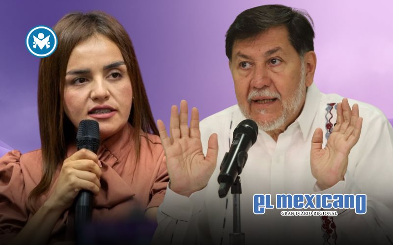 Ordenan a Fern&aacute;ndez Noro&ntilde;a retirar contenidos contra alcaldesa de Uruapan por presunta violencia pol&iacute;tica de g&eacute;nero