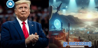 Donald Trump ordena liberar archivos sobre extraterrestres y OVNIs