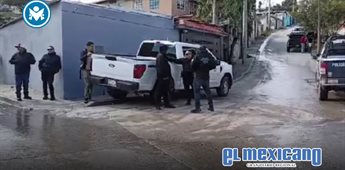 Hallan sin vida a hombre arrastrado por la corriente en El Tecolote