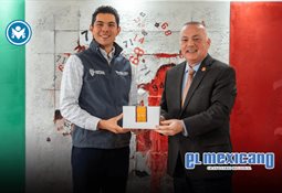 Destacan vocación económica de BC durante convención de Consejo de Empresas Globales 2026 Destacan vocación económica de BC durante convención de Consejo de Empresas Globales 2026