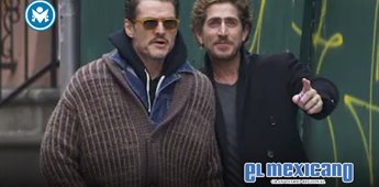 Pedro Pascal y Rafael Olarra son vistos juntos en Nueva York