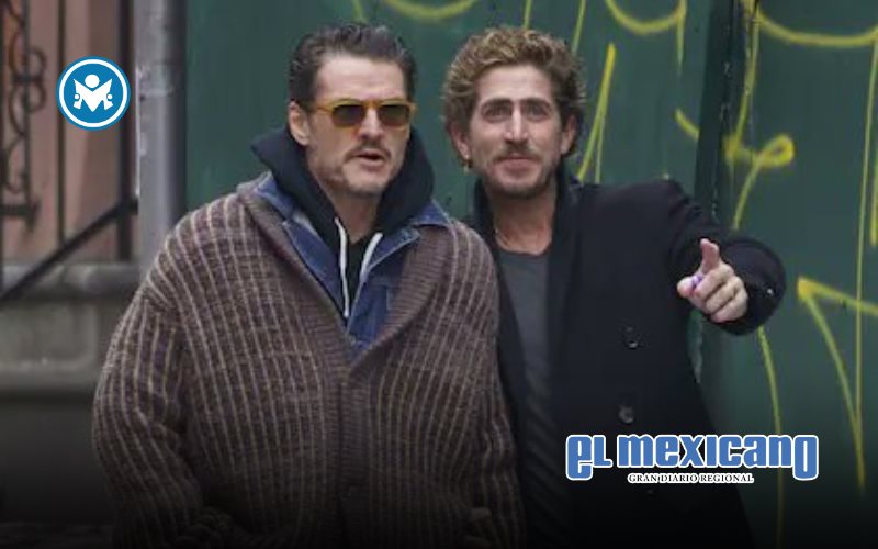 Pedro Pascal y Rafael Olarra son vistos juntos en Nueva York