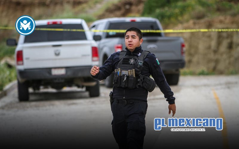 Registran hecho violento en la colonia Cumbre tras intento de asalto Registran hecho violento en la colonia Cumbre tras intento de asalto