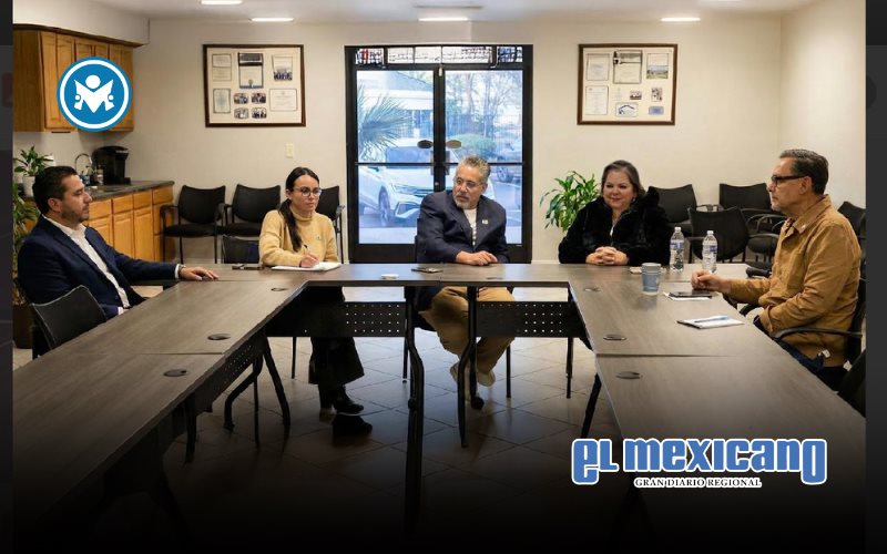 Impulsa Diputada Eva Moreno alianza econ&oacute;mica Baja California-Nevada