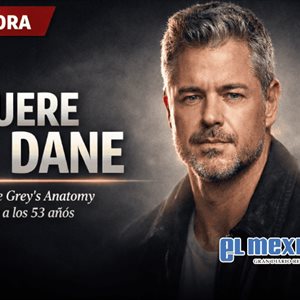 Muere el actor Eric Dane, recordado por Grey&acute;s Anatomy y Euphoria