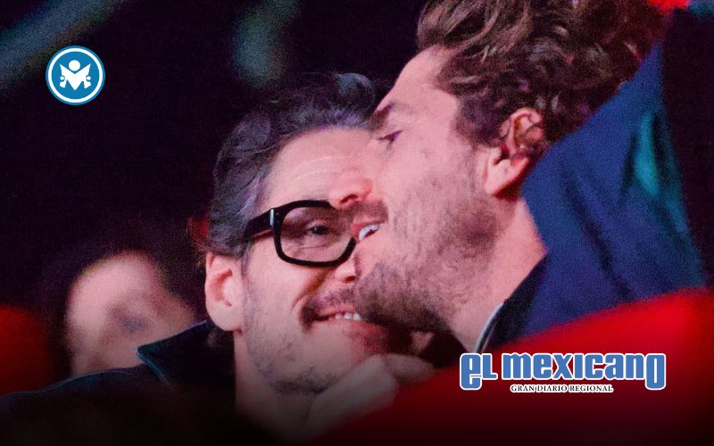Pedro Pascal y Rafael Olarra desatan rumores de romance en Nueva York Pedro Pascal y Rafael Olarra desatan rumores de romance en Nueva York