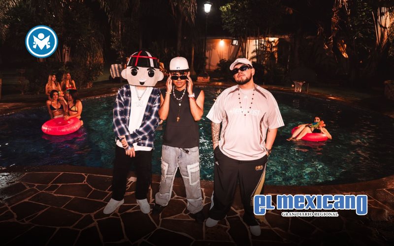 "Otra Noche Solo": Oswaldo NR, Jorsshh y Chuyin fusionan corridos y chilenas en un tema explosivo